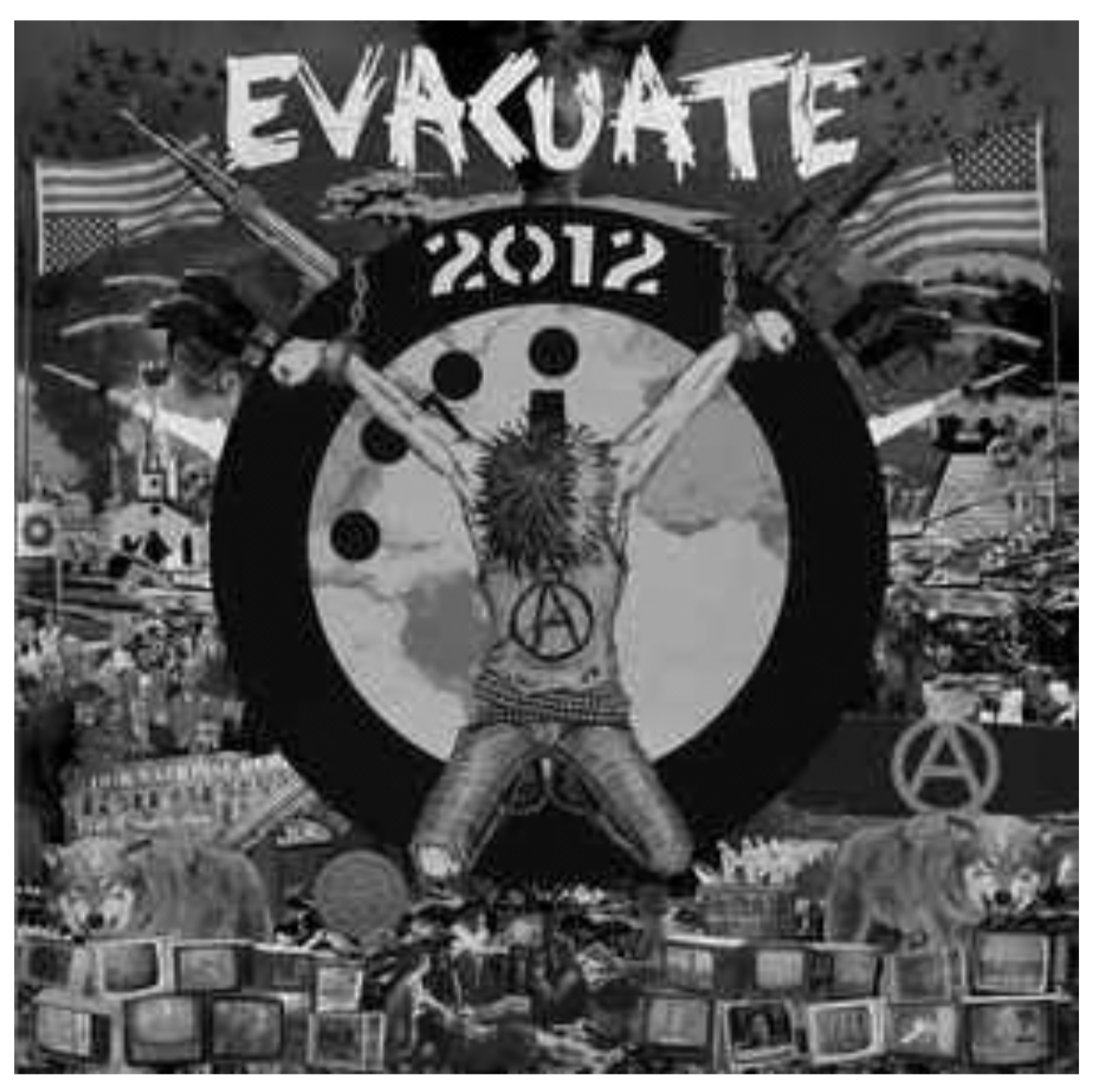Evacuate - 2012 LP